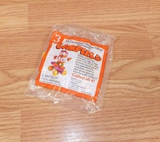 Genuine United Feat. Vintage (1988) Garfield On A Purple Skateboard **NEW-READ** picture