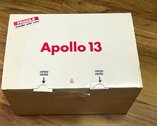 Apollo 13 1:50 Scale Spacecraft Replica Model Set w/ Display Base (1970) picture