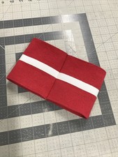 German WW2 WWII Elite Youth Armband. (wool And Rayon) No Polyester picture