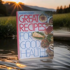 COOKBOOK-Vintage🌟SHIPS FREE 1Readers Digest HARDBACK EXCELENT CLEAN picture