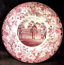Wedgwood Harvard University 1882-1982 The Widener Library 10 .5