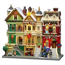 Lemax Christmas On Victoria Street #65530 BRAND NEW 2026  picture