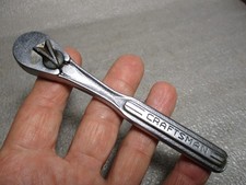 Vintage Craftsman =V= Series 1/4
