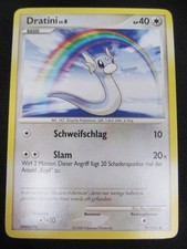 D&P, Legends Awakened, 91/146, Dratini, German Card, MC814 picture