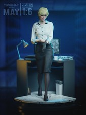 Sherry Birkin | Resident Evil |  REQUIEM • Premium Resin Garage Kit 1:8 picture