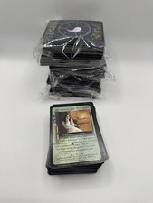 Robert Jordan’s Wheel of Time CCG Job Lot of 408 Individual 1st Ed. Cards 1999 picture