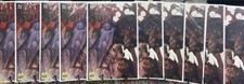 Batman #14 DAN QUINTANA HALLOWEEN Glow In The Dark Variant SET of 10 books picture