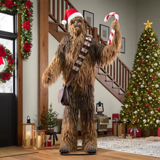 7.5 FT Animated Chewbacca™ picture