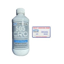 505 CRO Oil System Treatment 12 FL OZ Engine Performance Enhancer and Cleaner picture