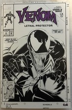 Sam De La Rosa Tribute Embossed Logo “OA” Dallas FanExpo EXCLUSIVE #11 of 40 picture
