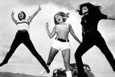 Lori Williams Haji Tura Satana Faster, Pussycat Kill Kill 4x6 photo picture
