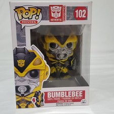 Funko Pop Vinyl: Transformers - Bumblebee Yellow/black #102 Walmart (Exclusive) picture