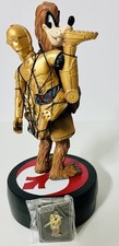 Star Wars Weekends 2015 Goofy As Chewbacca With C-3PO With Pin 1977 Disney picture