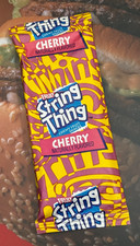 Fruit String Thing SEALED PACK Holy Grail 1990s Betty Crocker Fruit Snacks Rare picture