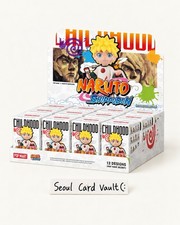 POP MART: NARUTO SHIPPUDEN Childhood Series Figures picture