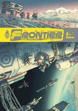 Guillaume Singelin Frontier (Hardback) picture
