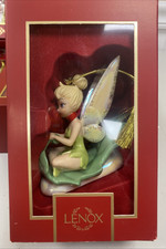 LENOX 2025 Tinker Bell Sledding Ornament NIB picture