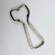 Vtg Duluth, Minn Fitger's Beer Bottle Opener Advertising Metal Beer Soda Pop picture