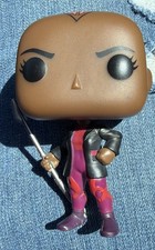 FUNKO POP MARVEL: Black Panther - Wakanda Forever - Okoye Vinyl Figure - OOB picture