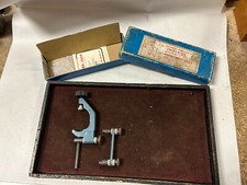 MACHINIST TpCb TOOLS LATHE MILL Indicol Universal Indicator Gage Holder 625 8522 picture
