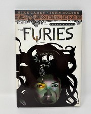 The Sandman Presents: The Furies (Hardcover 2002) DC Mike Carey/John Bolton picture