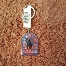 Seaworld Howl O Scream Keychain I Know What You Did Last SUMMER I picture