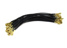 Arcade Game Daisy Chain Common Ground Wire .187 with 30 Disconnects -MAME JAMMA  picture