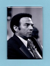 ANDREW YOUNG *2x3 FRIDGE MAGNET* UNITED STATES CIVIL RIGHTS LEADER POLITICIAN picture