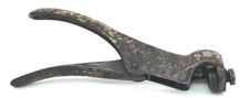 Antique Chas Morrill No 95 Apex Saw Set Tool Vintage Cast Iron Saw Tooth Setter picture