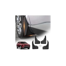 Powerty Custom Fit for Mud Flaps Toyota RAV4 2025 2024 2023 2022 2021 2020 2019 picture