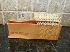 VTG Avon Natural Performance Half Round Brush 8