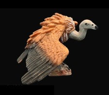 Vulture Bird Wild Animal Toy PVC Action Figure Kids Toys Party Gifts picture