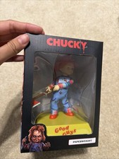 Paperweight Chucky Good Guys Figurine Child's Play Horror picture