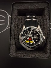 RARE New Invicta Disney Mickey Mouse LimiteMickey Mouse Watches Male and Female picture