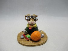 Wee Forest Folk Halloween Haul Super Cute Retired & New in Box WFF picture