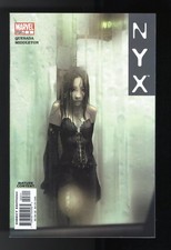 NYX #3 NM 9.4 1st Appearance X-23 (Laura Kinney) Marvel 2004 picture
