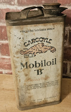 VINTAGE MOBILOIL 