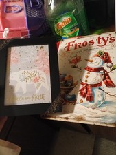 Vintage Holiday Craft Lot picture