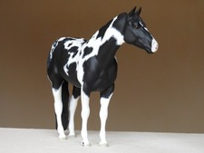 Artist Resin Model Horse: 