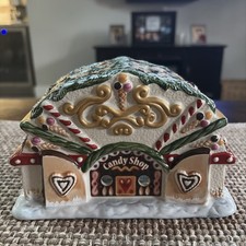 Villeroy & Boch NORTH POLE Express CANDY SHOP Negozio di dolci #6528 picture