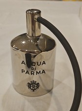 Acqua di Parma Colonia Refillable Metal Perfume Atomizer Vaporizer Vintage picture
