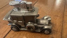 Vintage Keiwa Japan 1912 Rolls-Royce Car Table Lighter – Figural Novelty Lighter picture