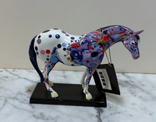 THE TRAIL OF PAINTED PONIES 
