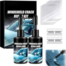 Windshield Crack Repair Kit (2-Pack) picture