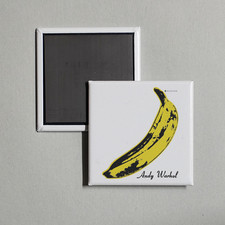 The Velvet Underground - The Velvet Underground Album Cover Locker Fridge Magnet picture