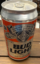Vintage 1980’s “hidden stash” Bud Light can picture