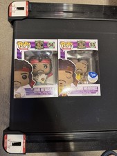 Funko Pop Jimi Hendrix 53 & 54 Fye Exclusive picture