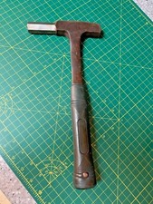 VTG ESTWING HAMMER MALLET  RARE AND UNUSUAL  HEX HEAD picture