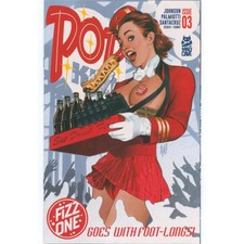 Pop Kill: #3 [Adam Hughes #3 CVR B] 2025 picture