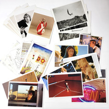 Lot 26 Art Photography Postcards William Eggleston Wegman Kertesz Steinberg picture